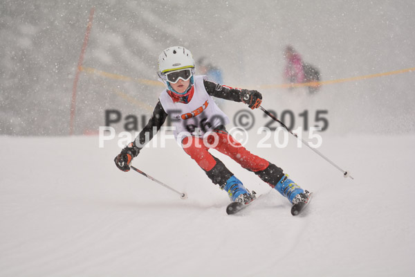 3. Ziener Kinderrennen 2015