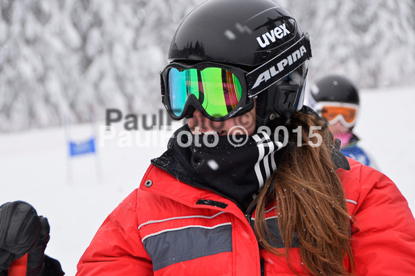 FIS SG + NJC Superkombi Damen 2015