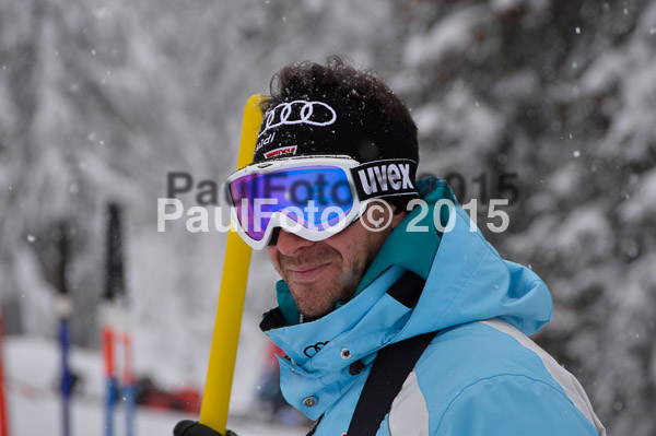 FIS SG + NJC Superkombi Damen 2015