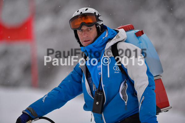 FIS SG + NJC Superkombi Damen 2015