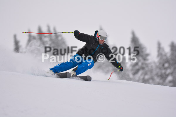FIS SG + NJC Superkombi Damen 2015