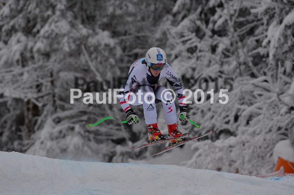 FIS SG + NJC Superkombi Damen 2015