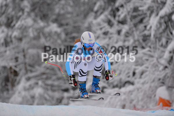 FIS SG + NJC Superkombi Damen 2015