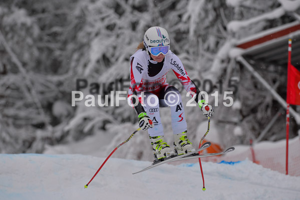FIS SG + NJC Superkombi Damen 2015