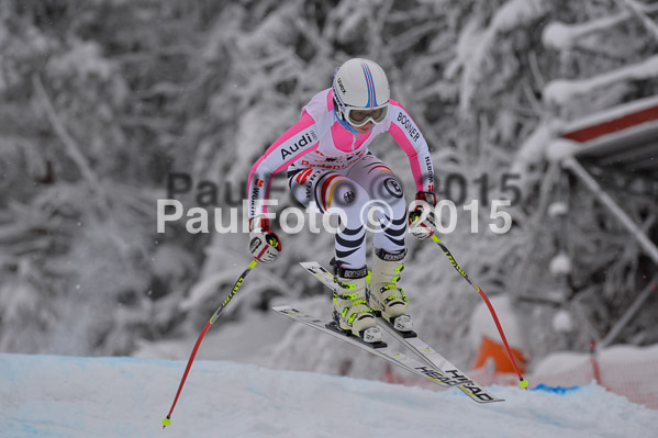 FIS SG + NJC Superkombi Damen 2015