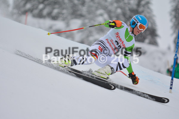 FIS SG + NJC Superkombi Damen 2015