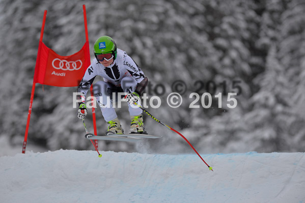 FIS SG + NJC Superkombi Damen 2015