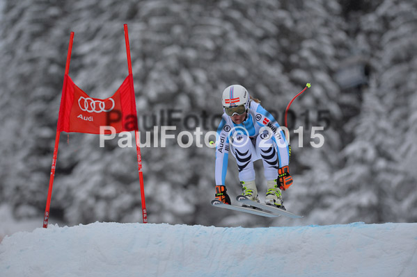FIS SG + NJC Superkombi Damen 2015