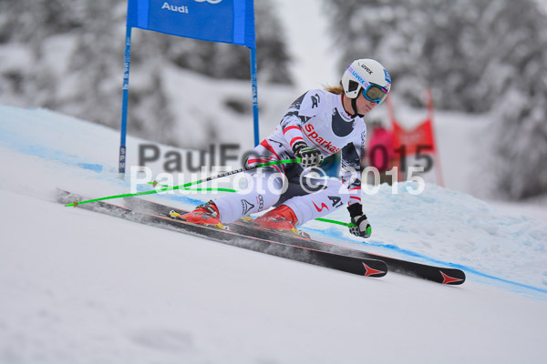 FIS SG + NJC Superkombi Damen 2015