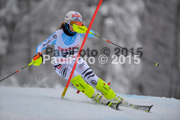 FIS SG + NJC Superkombi Damen 2015