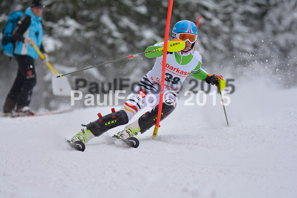 FIS SG + NJC Superkombi Damen 2015