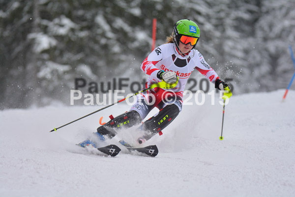 FIS SG + NJC Superkombi Damen 2015