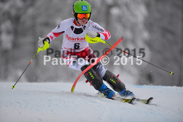 FIS SG + NJC Superkombi Damen 2015