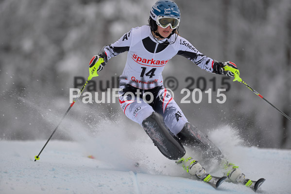 FIS SG + NJC Superkombi Damen 2015