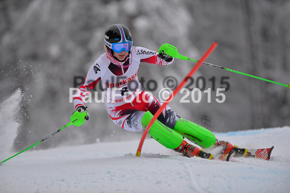 FIS SG + NJC Superkombi Damen 2015