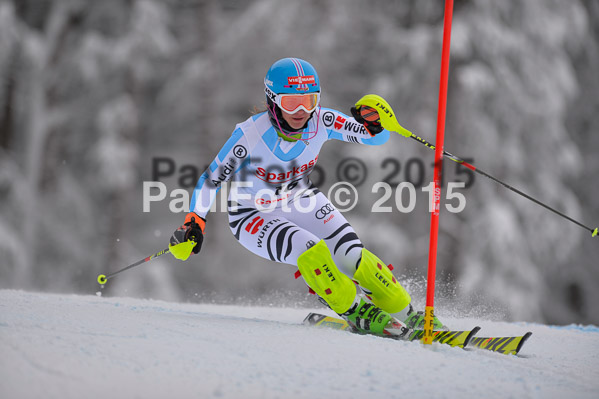 FIS SG + NJC Superkombi Damen 2015
