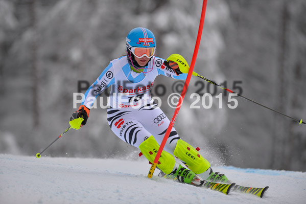 FIS SG + NJC Superkombi Damen 2015