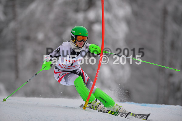 FIS SG + NJC Superkombi Damen 2015
