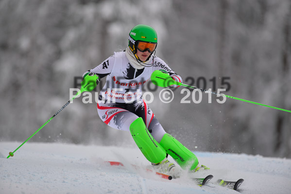 FIS SG + NJC Superkombi Damen 2015