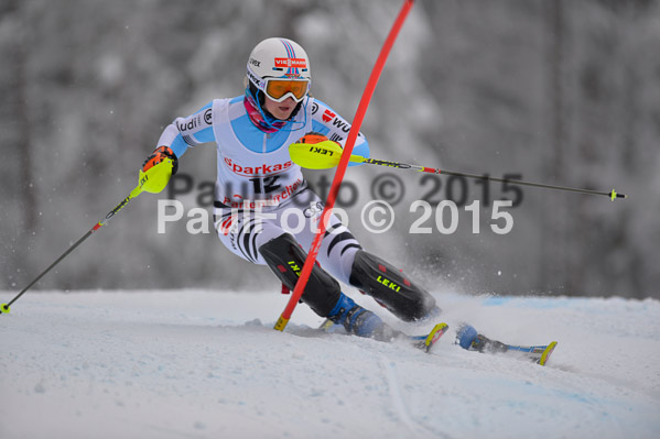 FIS SG + NJC Superkombi Damen 2015