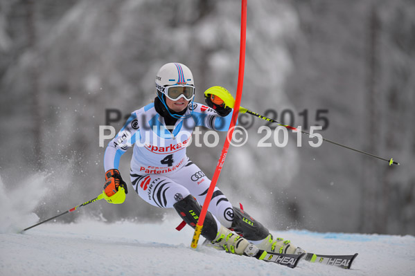 FIS SG + NJC Superkombi Damen 2015