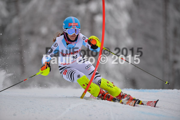 FIS SG + NJC Superkombi Damen 2015