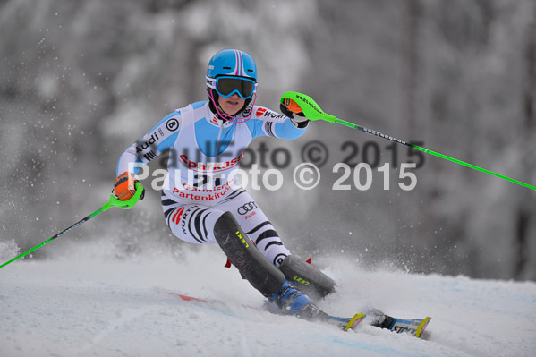 FIS SG + NJC Superkombi Damen 2015
