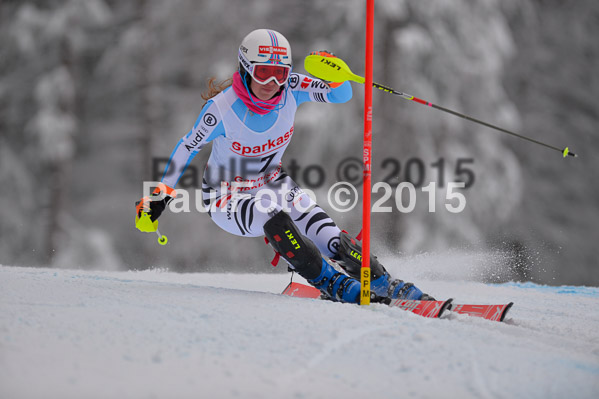 FIS SG + NJC Superkombi Damen 2015