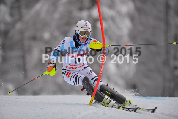 FIS SG + NJC Superkombi Damen 2015
