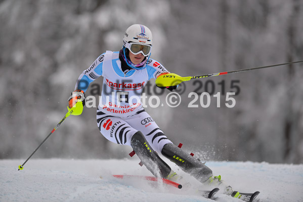 FIS SG + NJC Superkombi Damen 2015