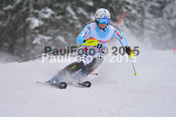 FIS SG + NJC Superkombi Damen 2015