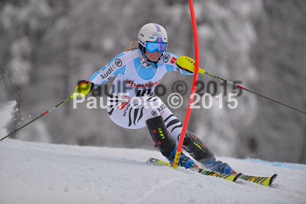 FIS SG + NJC Superkombi Damen 2015