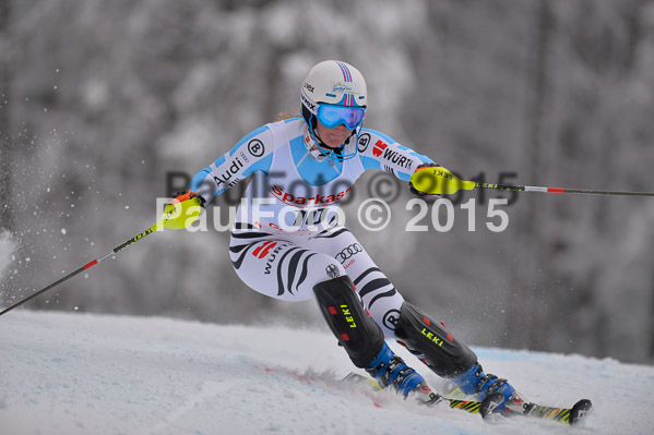 FIS SG + NJC Superkombi Damen 2015