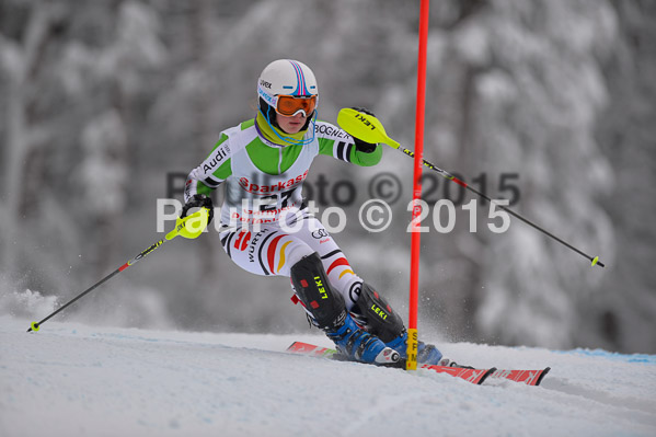 FIS SG + NJC Superkombi Damen 2015