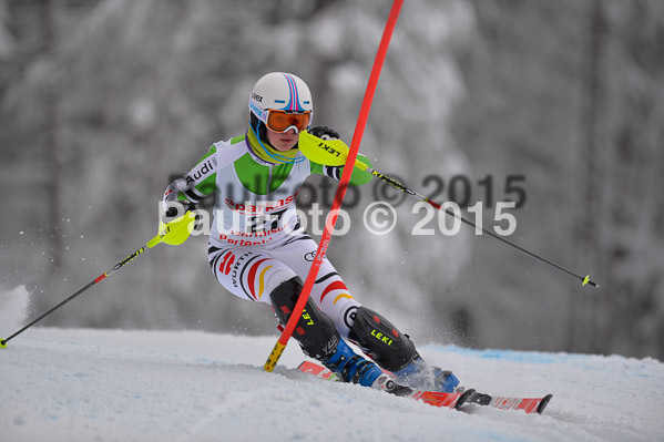 FIS SG + NJC Superkombi Damen 2015