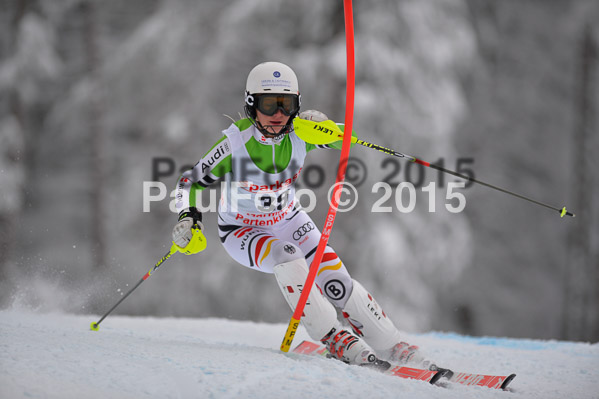 FIS SG + NJC Superkombi Damen 2015