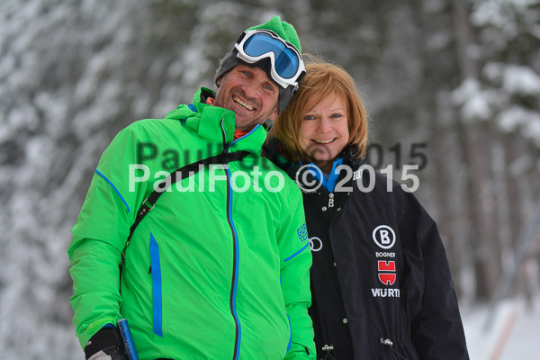FIS SG + NJC Superkombi Damen 2015