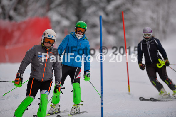 FIS SG + NJC Superkombi Damen 2015