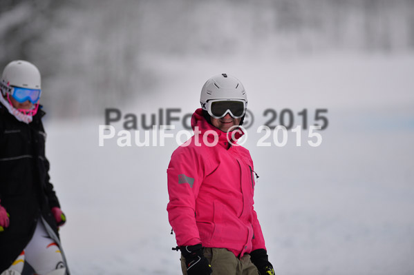 FIS SG + NJC Superkombi Damen 2015