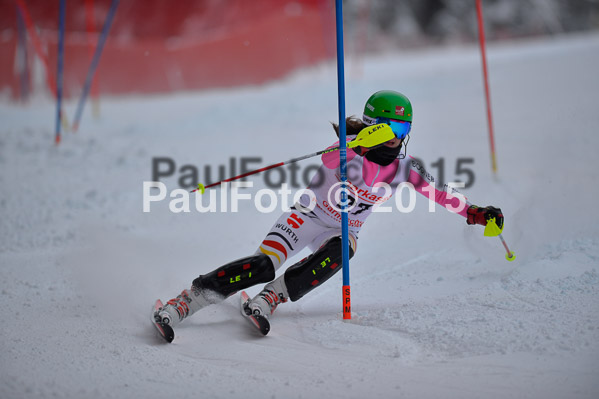 FIS SG + NJC Superkombi Damen 2015