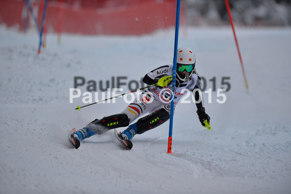 FIS SG + NJC Superkombi Damen 2015