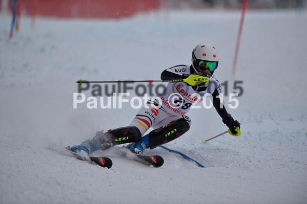 FIS SG + NJC Superkombi Damen 2015