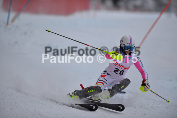 FIS SG + NJC Superkombi Damen 2015