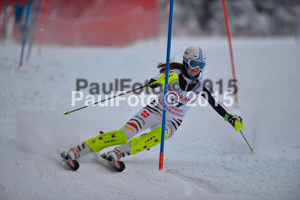 FIS SG + NJC Superkombi Damen 2015