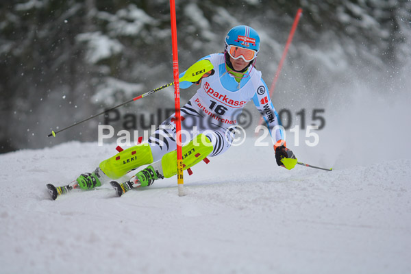 FIS SG + NJC Superkombi Damen 2015