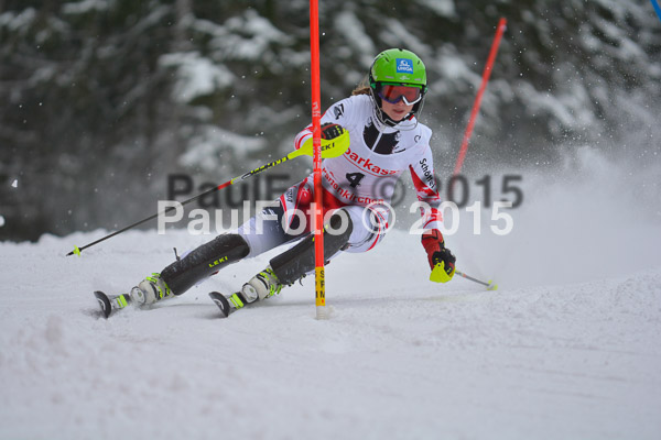 FIS SG + NJC Superkombi Damen 2015