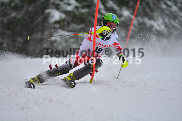 FIS SG + NJC Superkombi Damen 2015