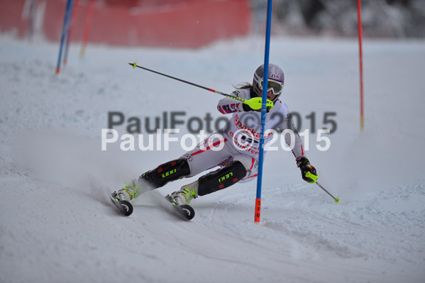 FIS SG + NJC Superkombi Damen 2015