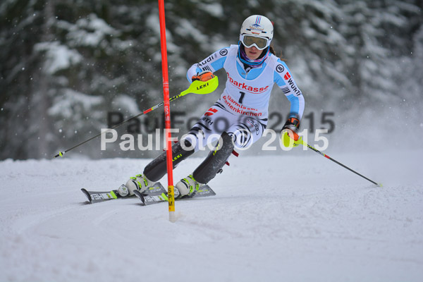FIS SG + NJC Superkombi Damen 2015