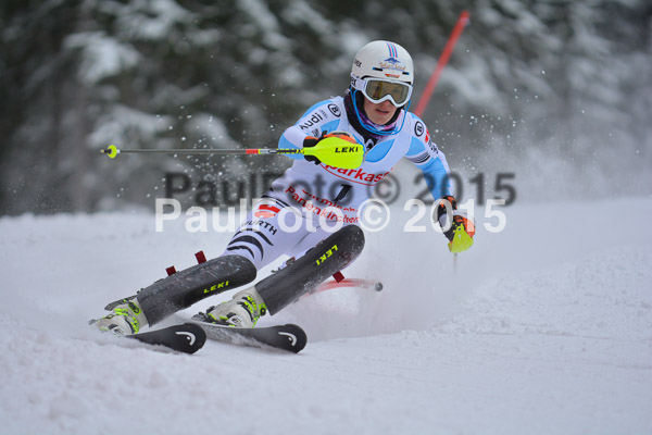 FIS SG + NJC Superkombi Damen 2015